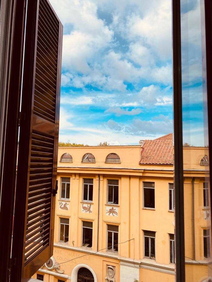 Carpe Diem Vaticano Roma Esterno foto
